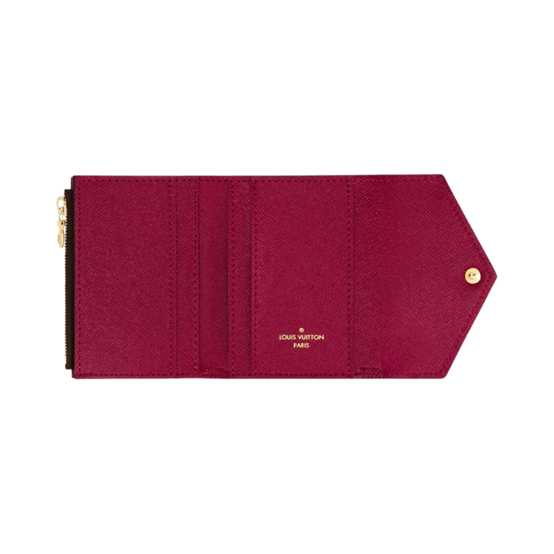 루이비통 조에 월렛 모노그램 푸시아(Louis Vuitton Zoe Wallet Monogram Fuchsia) - 2