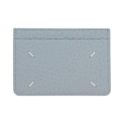 Maison Margiela Four Stitch Card Holder Pale Blue
