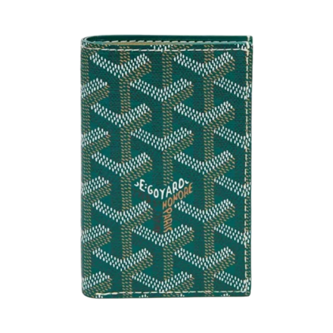 고야드 생피에르 카드 홀더 그린(Goyard Saint Pierre Card Holder Green)