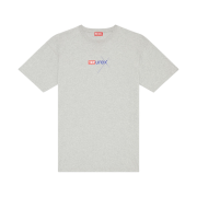 Diesel x Durex Dx-T-Nlabel T-Shirt Grey