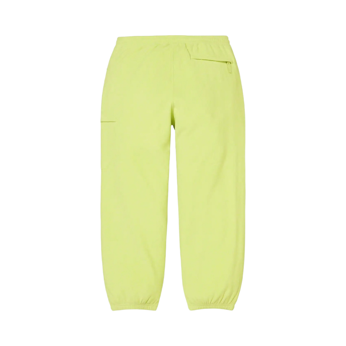 슈프림 폴라텍 팬츠 라임 - 22FW(Supreme Polartec Pants Lime - 22FW) - 2