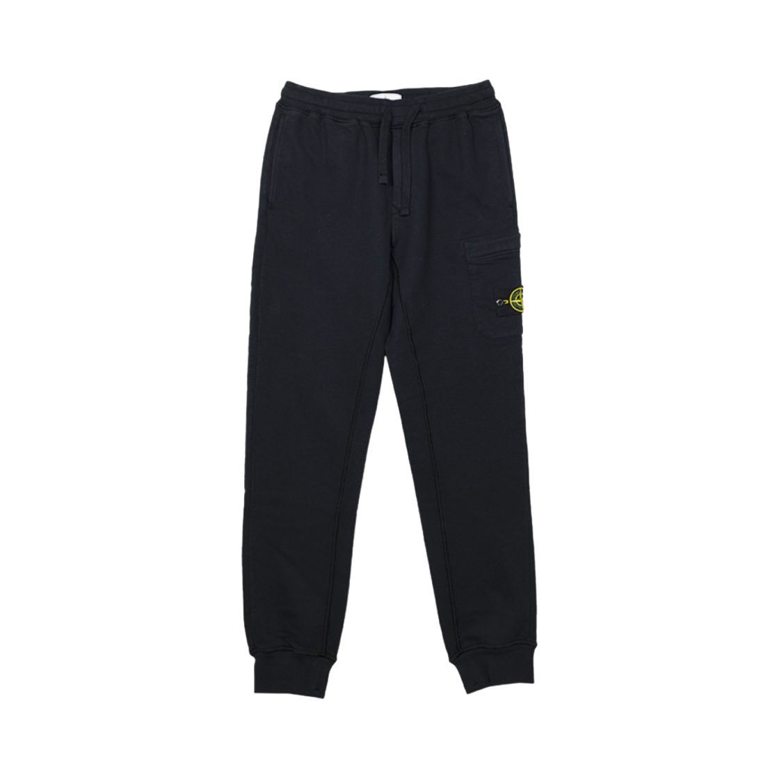 스톤 아일랜드 64520 코튼 플리스 스웨트팬츠 네이비 블루 - 20FW(Stone Island 64520 Cotton Fleece Sweatpants Navy Blue - 20FW) - 1