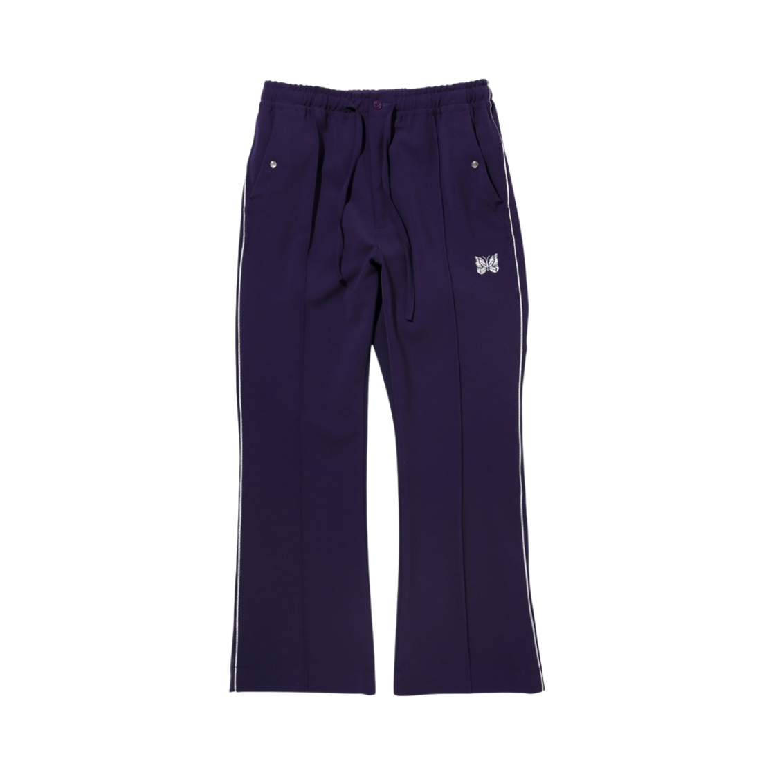 니들스 파이핑 카우보이 팬츠 다크 퍼플(Needles Piping Cowboy Pants Dark Purple) - 1
