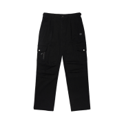 LOCKHEED MARTIN LM Cotton Washing Cargo Pants Black