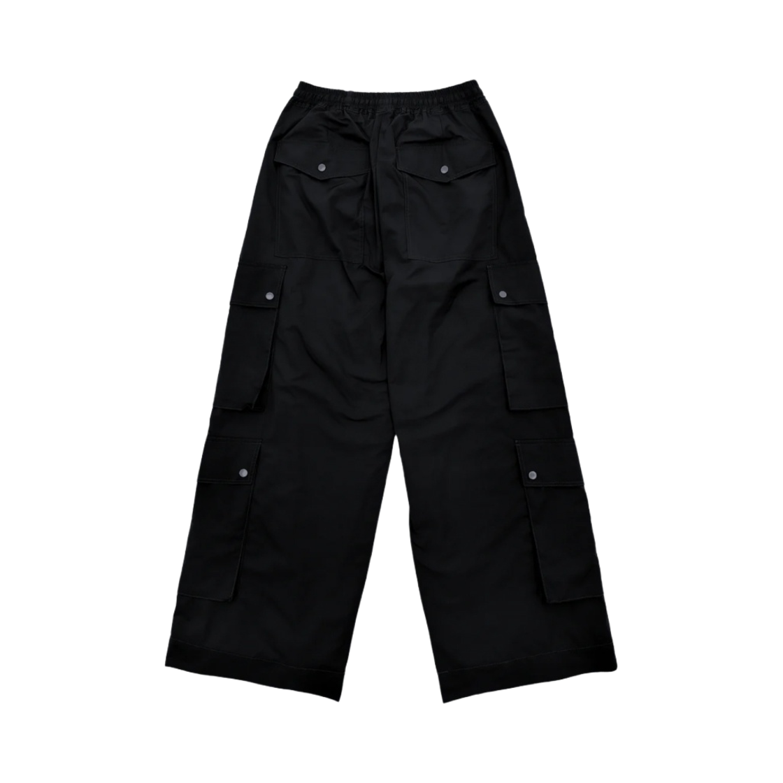 Fff포스탈서비스 멀티 스냅 포켓 트라우저 블랙(Fffpostalservice Multi Snap Pocket Trousers Black) - 2