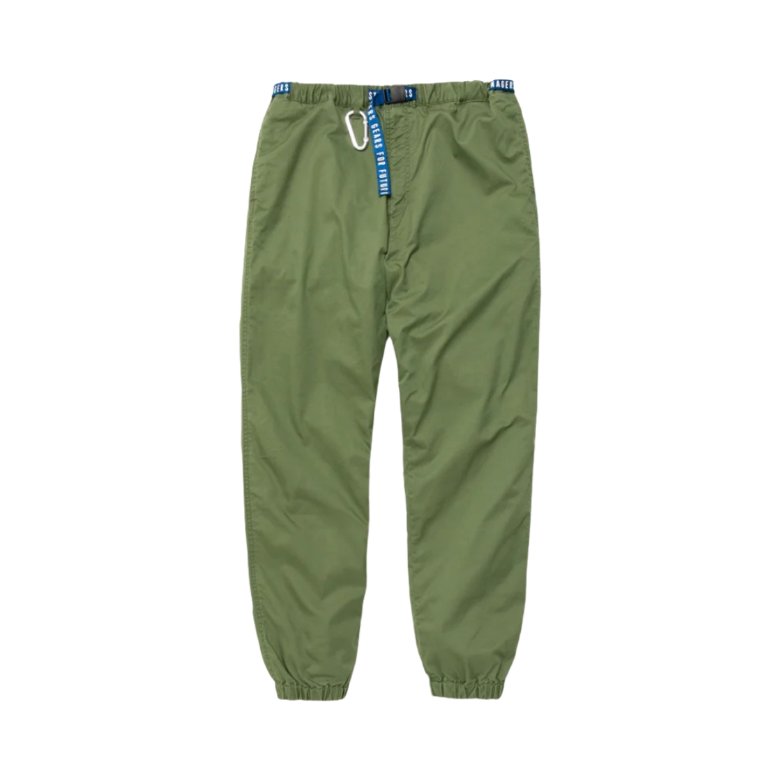 휴먼 메이드 이지 트윌 팬츠 올리브 드랩(Human Made Easy Twill Pants Olive Drab) - 1