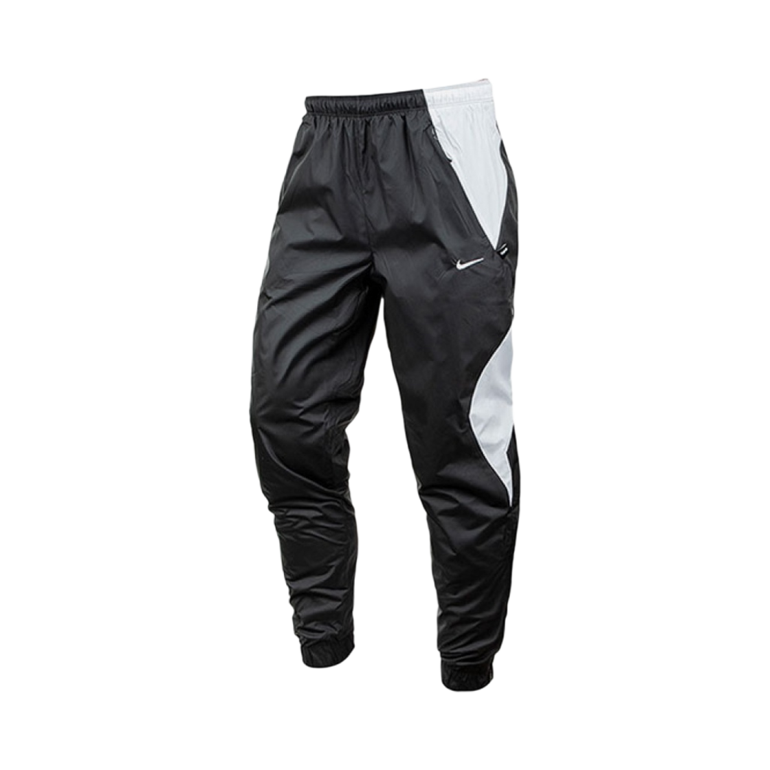 FB6440-010 Nike Repel Soccer Pants Black White - Asia