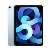 Apple iPad Air 4th Gen Wifi 64GB Sky Blue (Korean Ver.)