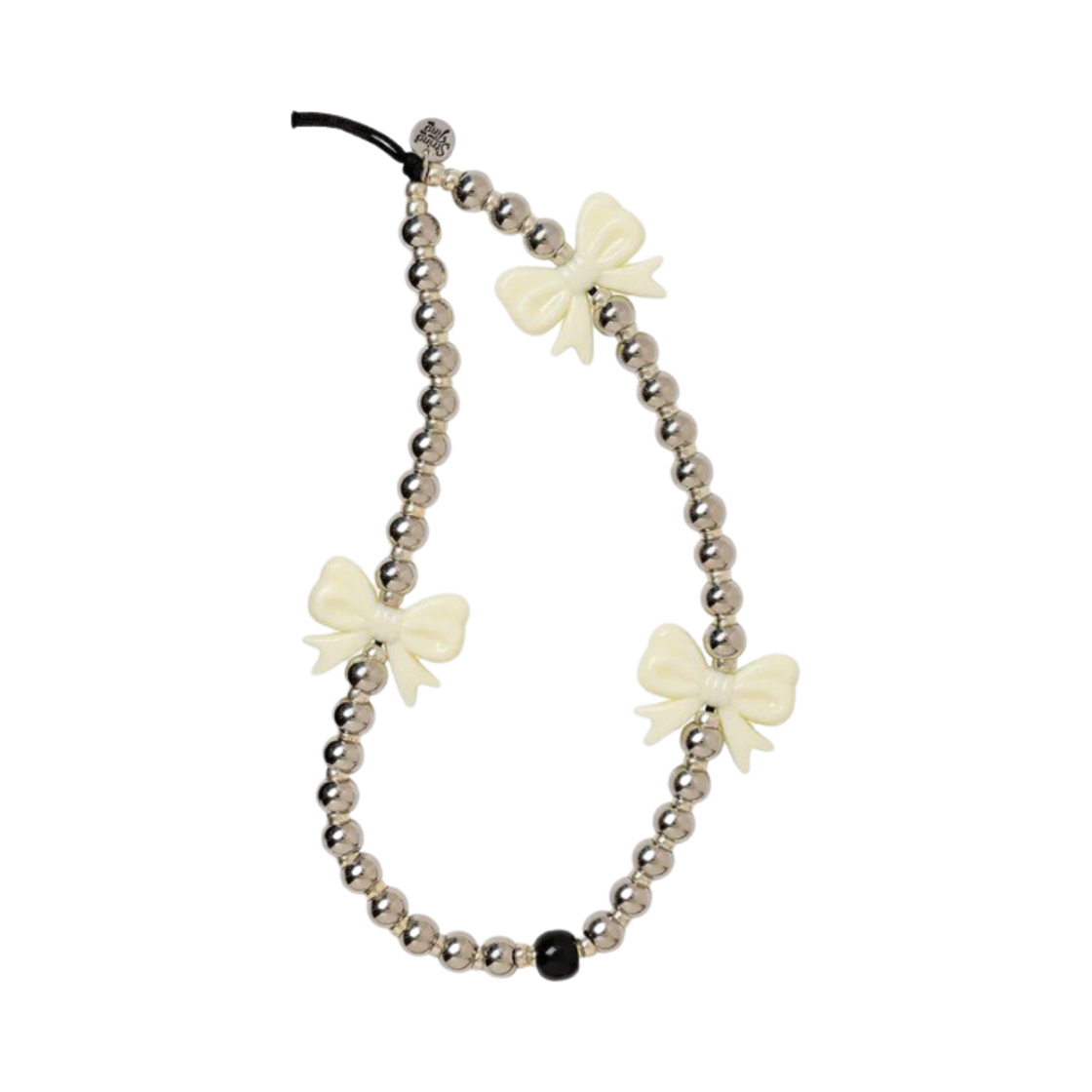 - String Ting Steel My Wedding Crasher Wristlet Phone Strap