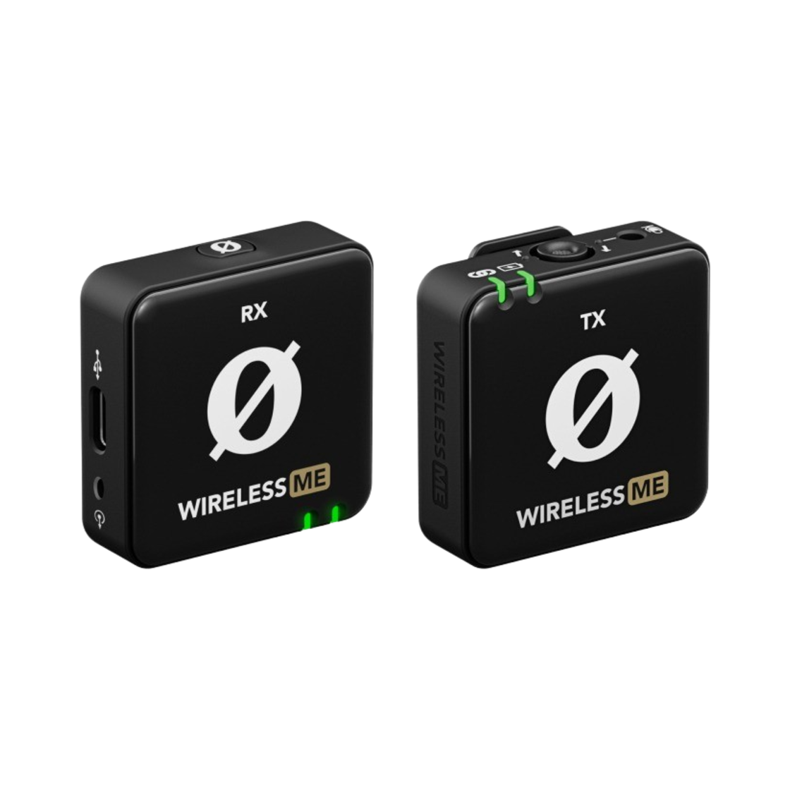 - Rode Wireless ME Compact Wireless Microphone System Single Black (Korean Ver.)
