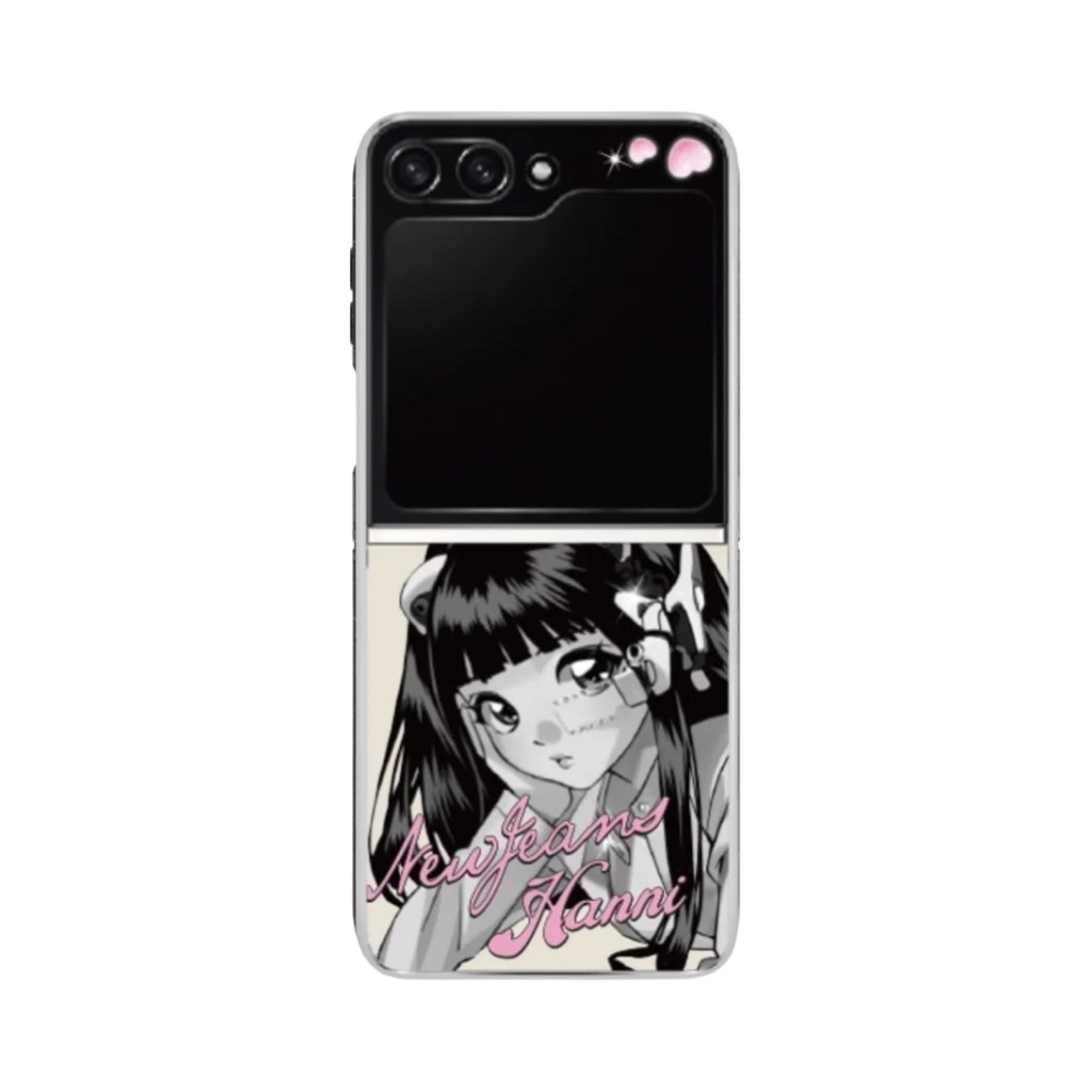 뉴진스 겟 업 갤럭시 케이스 하니(NewJeans Get Up Galaxy Case Hanni)