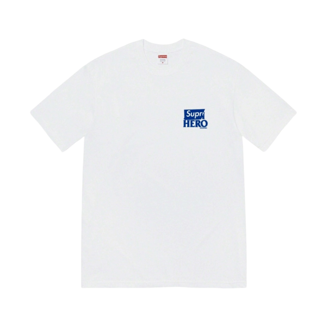 슈프림 안티히어로 도그 티셔츠 화이트 - 22SS | Supreme | KREAM