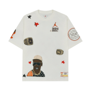 Jordan x Maison Chateau Rouge T-Shirt Sail - Asia