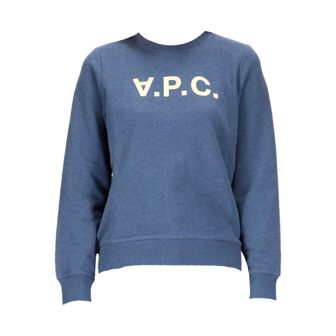 COGFJ-F27644-IAI (W) A.P.C. VPC Viva Sweatshirt Indigo