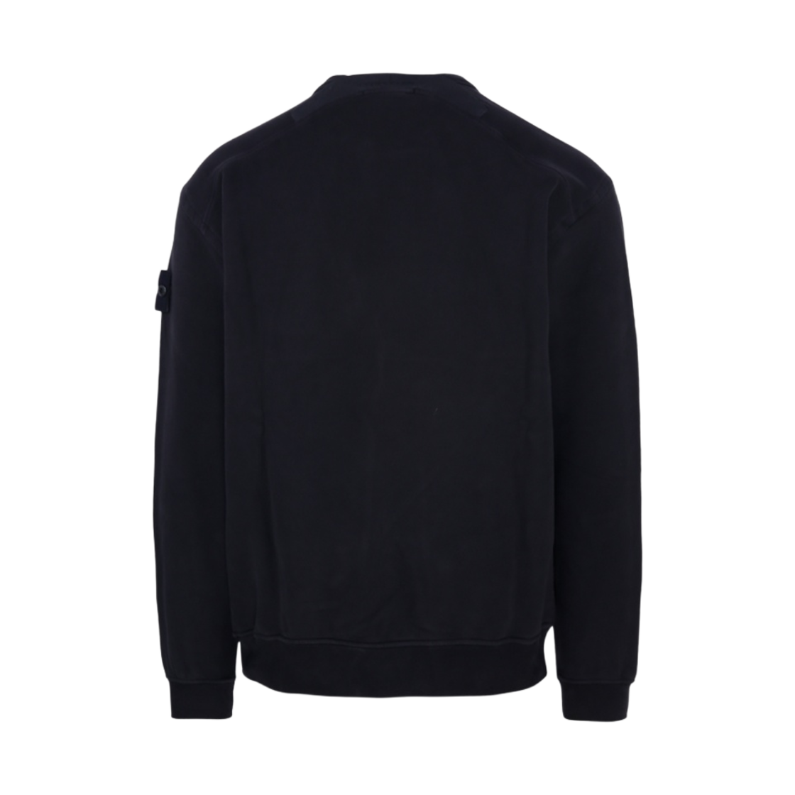 스톤 아일랜드 61720 크루넥 스웨트셔츠 블랙 - 22FW(Stone Island 61720 Crewneck Sweatshirt Black - 22FW) - 2