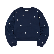 Daisy Syndrome Daisy Allover MTM Navy