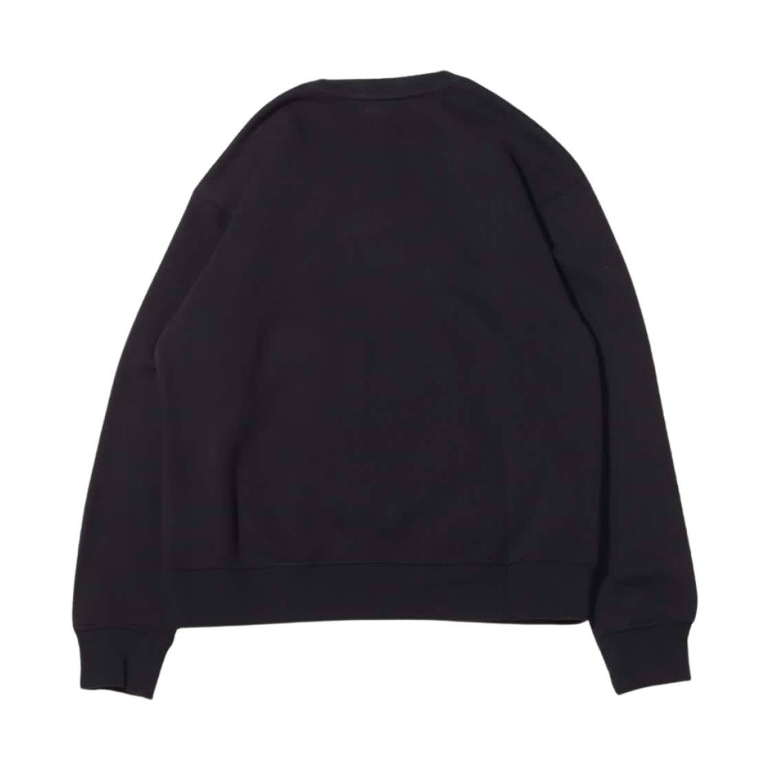 조던 에센셜 홀리데이 크루 스웨트셔츠 블랙 라탄(Jordan Essentials Holiday Crew Sweatshirt Black Rattan) - 2