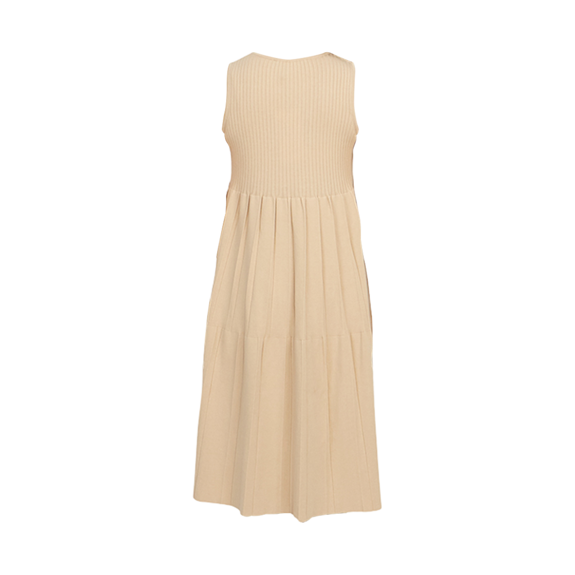(W) 위켄드 막스마라 바네짜 드레스 베이지((W) Weekend Max Mara Vanezza Dress Beige) - 2