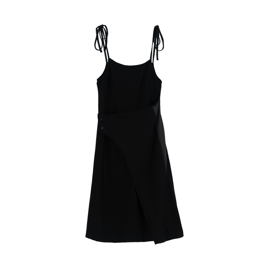 키요이 레이어드 원피스 블랙(Kiyoi Layered onepiece Black)