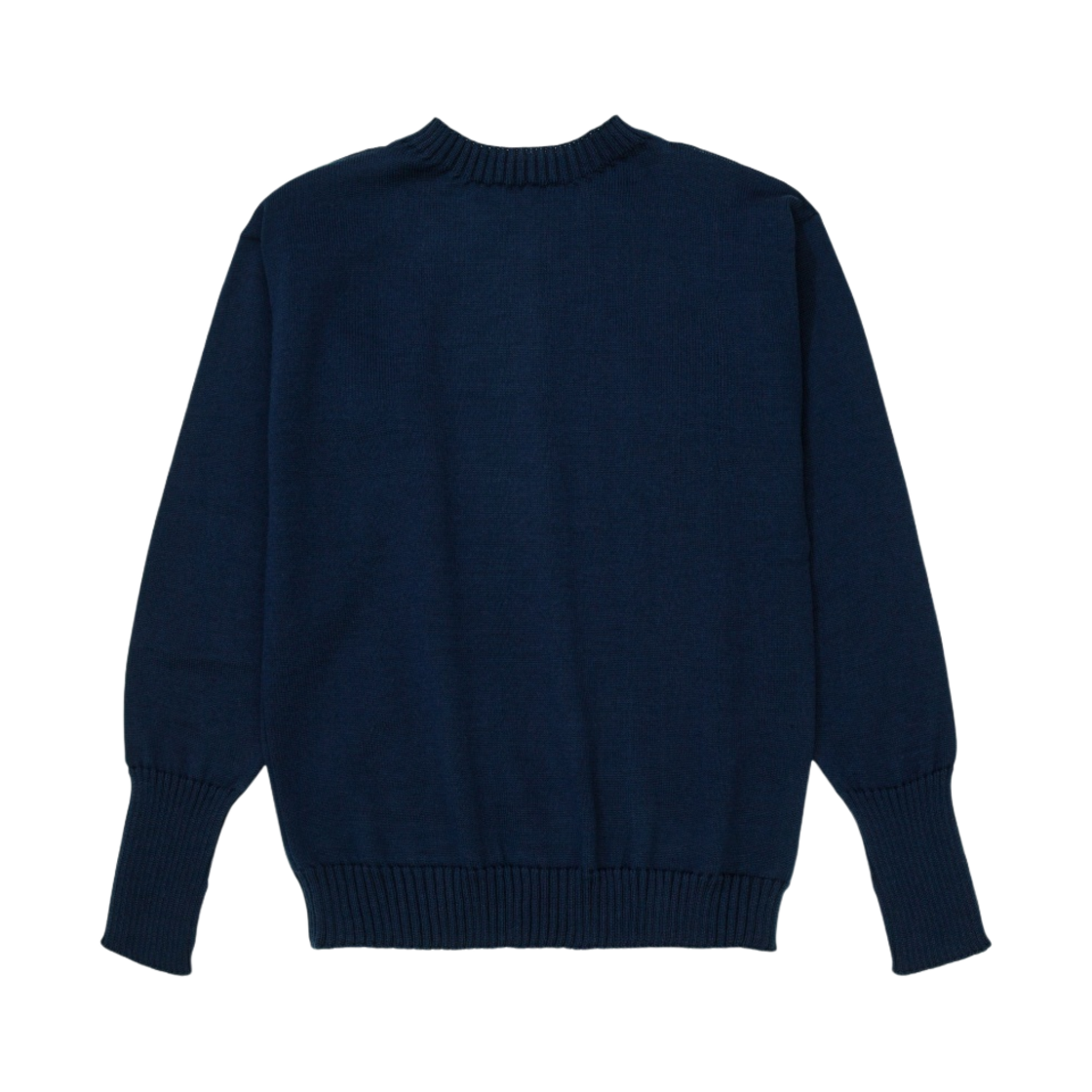 - Andersen Andersen Seaman Sweater Royal Blue