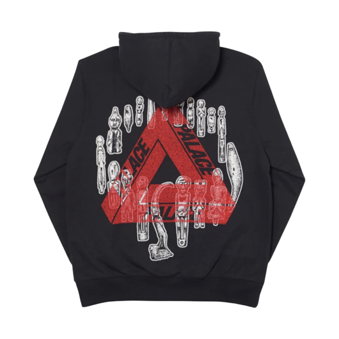 팔라스 지즈 후드 블랙 - 19FW