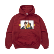 [KREAM 단독] Thevinylhouse Satan Voice Hoodie Red
