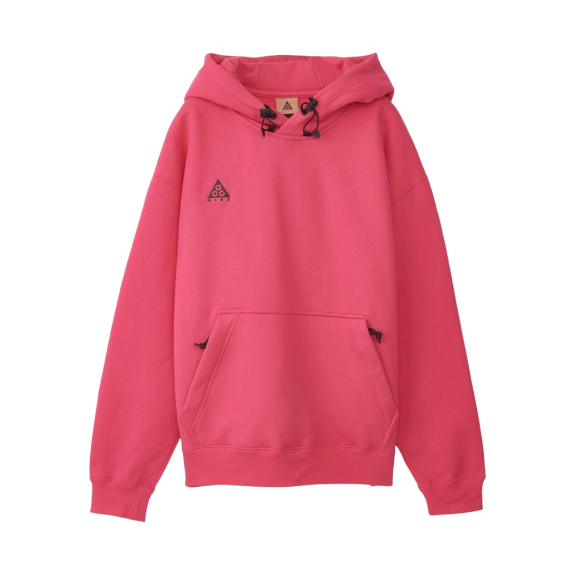 나이키 ACG 풀오버 후드 러쉬 핑크 - 아시아(Nike ACG Pullover Hoodie Rush Pink - Asia) - 1
