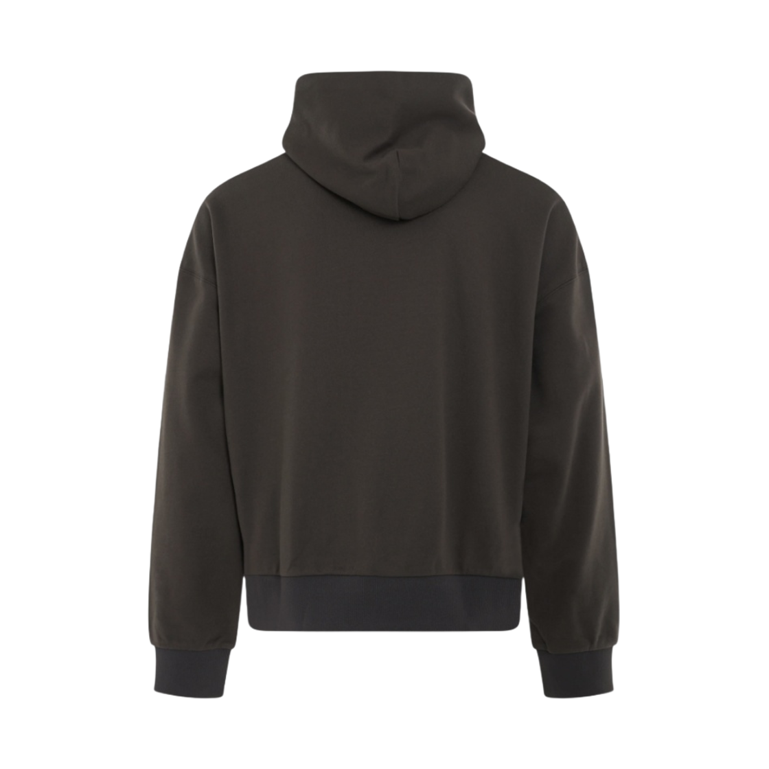 우영미 캥거루 파우치 후드 그레이 - 22FW(Wooyoungmi Kangaroo Pouch Hoodie Grey - 22FW) - 2