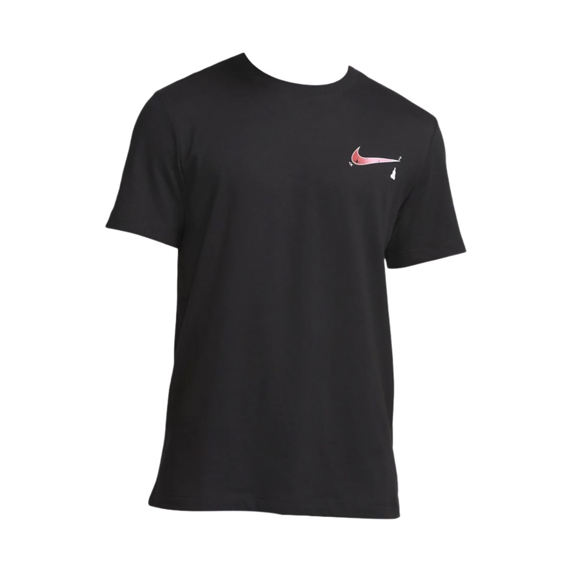 나이키 드라이핏 요가 티셔츠 블랙 - 아시아(Nike Dri-Fit Yoga T-Shirt Black - Asia) - 2
