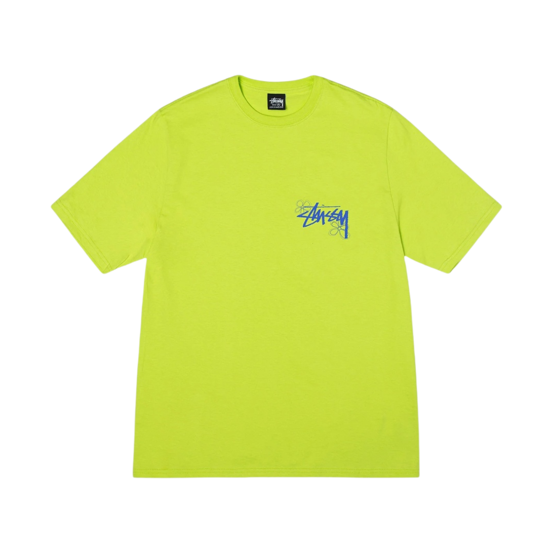 스투시 썸머 LB 티셔츠 키라임(Stussy Summer LB T-Shirt Keylime) - 2