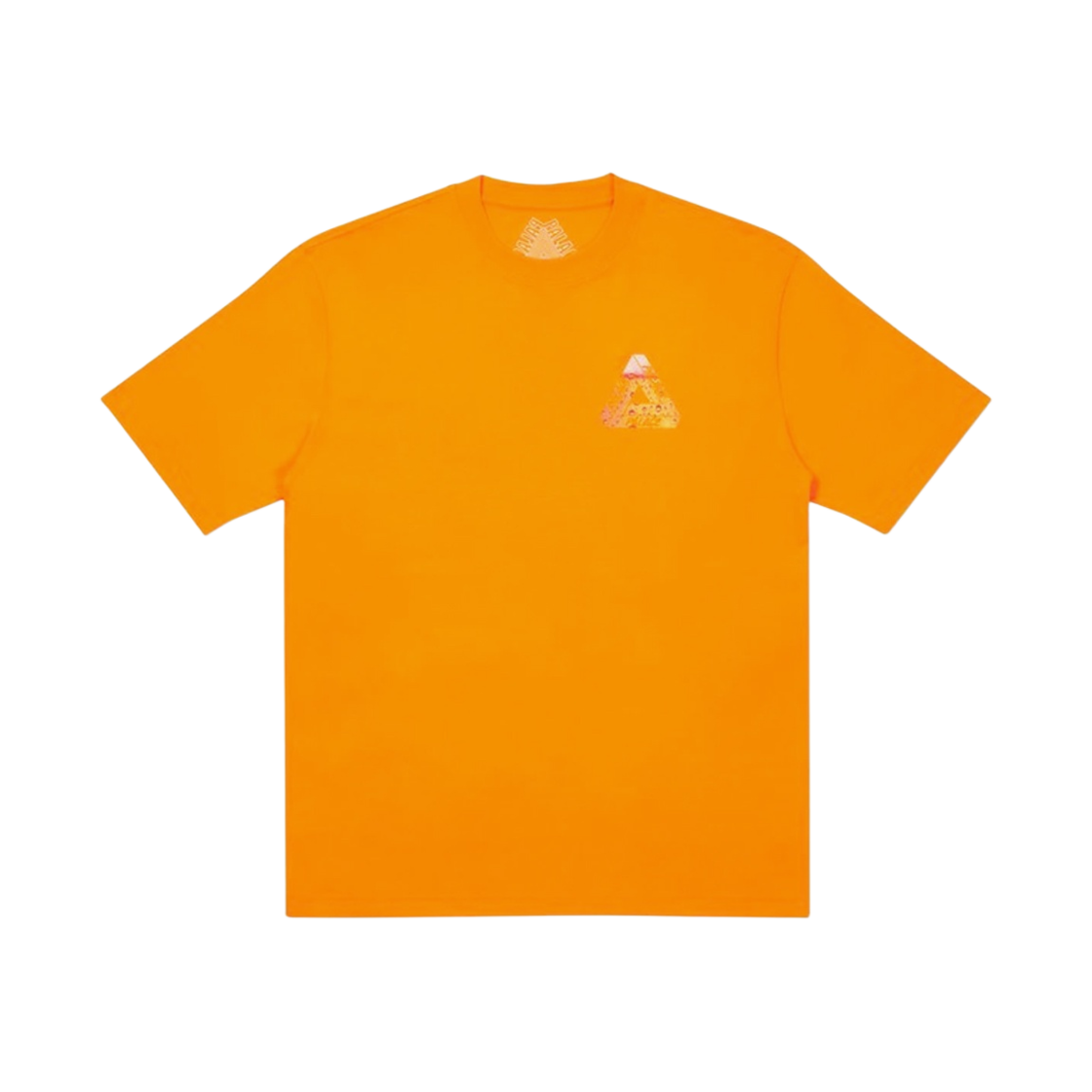 팔라스 트라이라거 티셔츠 오렌지 - 20FW(Palace Tri-Lager T-Shirt Orange - 20FW) - 2