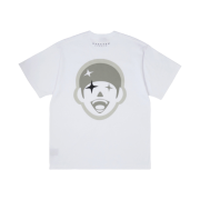 Darkr8m Studio x Kian84 WOOkimyung T-shirts White