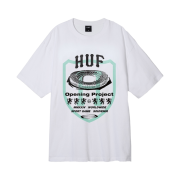 HUF x Opening Project Souvenir T-Shirt White