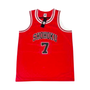 The First Slam Dunk Shohoku Uniform Song Taeseop