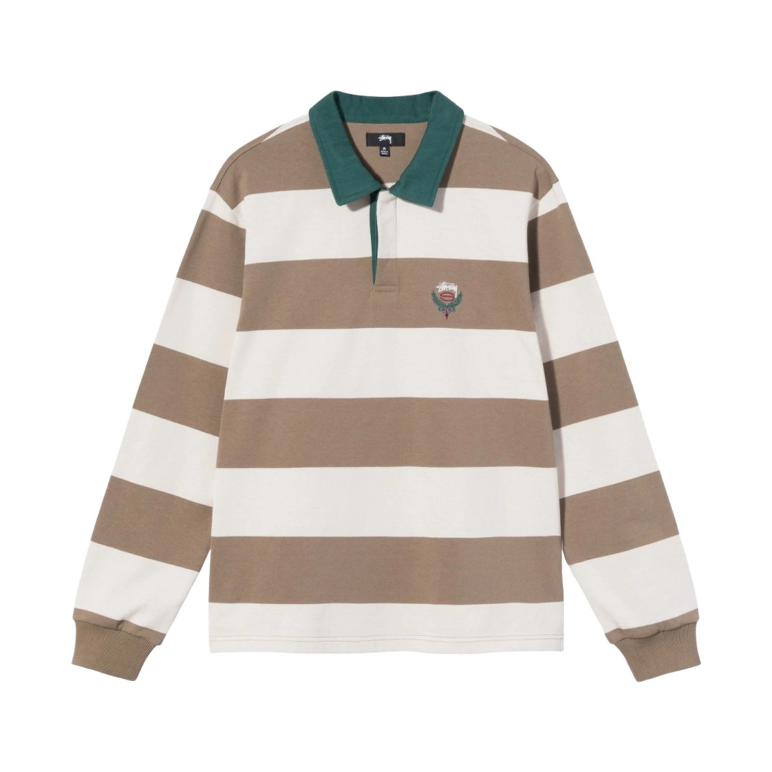 스투시 빅 스트라이프 럭비 내츄럴(Stussy Big Stripe Rugby Natural) - 1