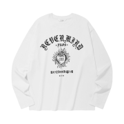 PHOS333 Hazzard 001 Young Heart Long Sleeve White