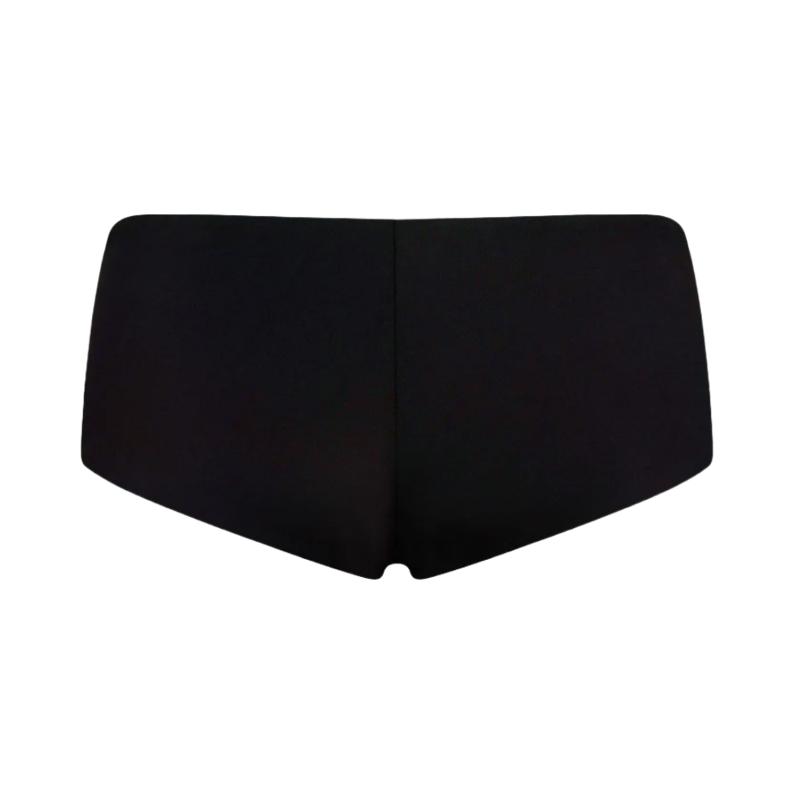 (W) 카이 로우 라이즈 보이숏 비키니 바텀 블랙((W) Khy Low Rise Boyshort Bikini Bottom Black) - 2