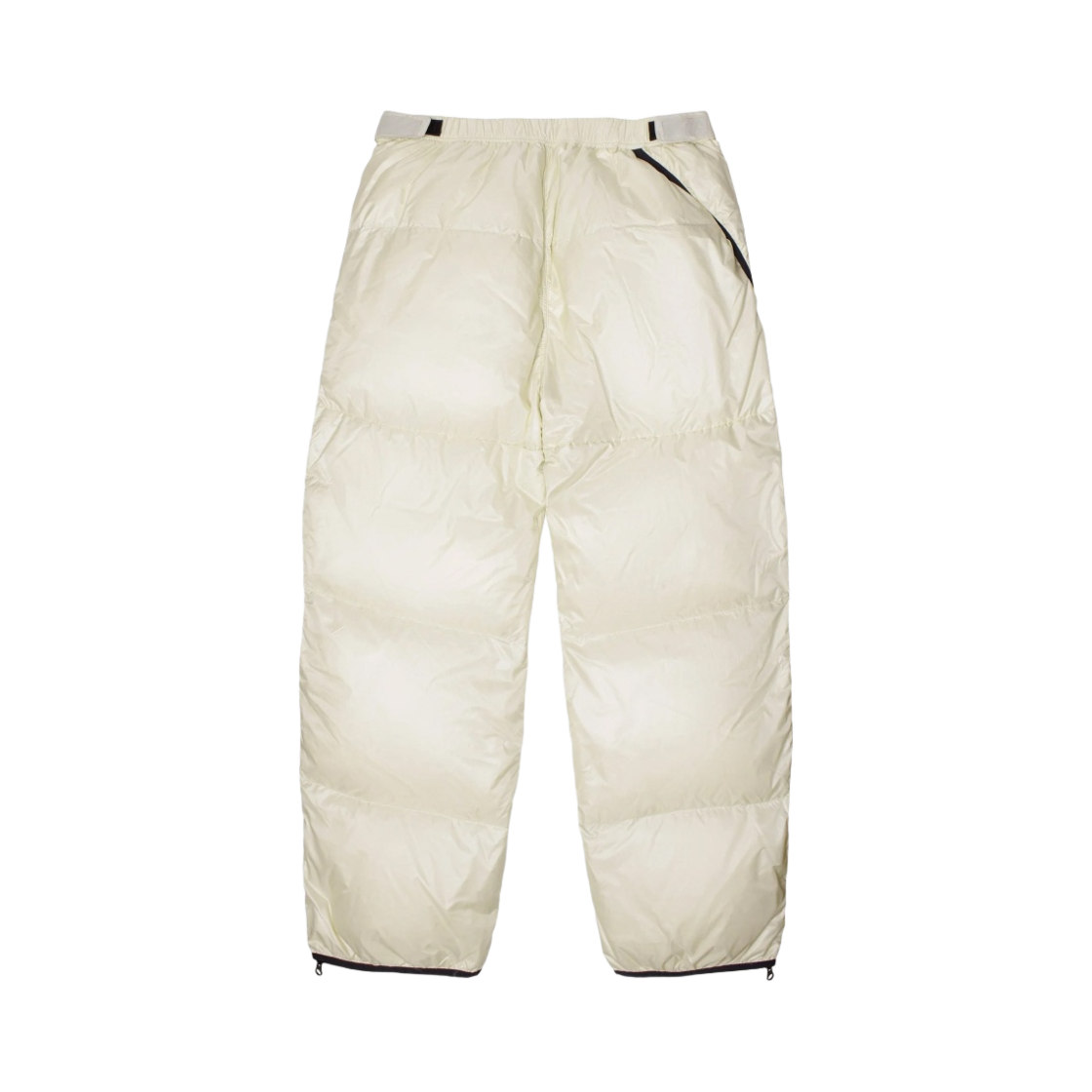 스투시 마이크로 립스탑 다운 팬츠 본(Stussy Micro Ripstop Down Pant Bone) - 2