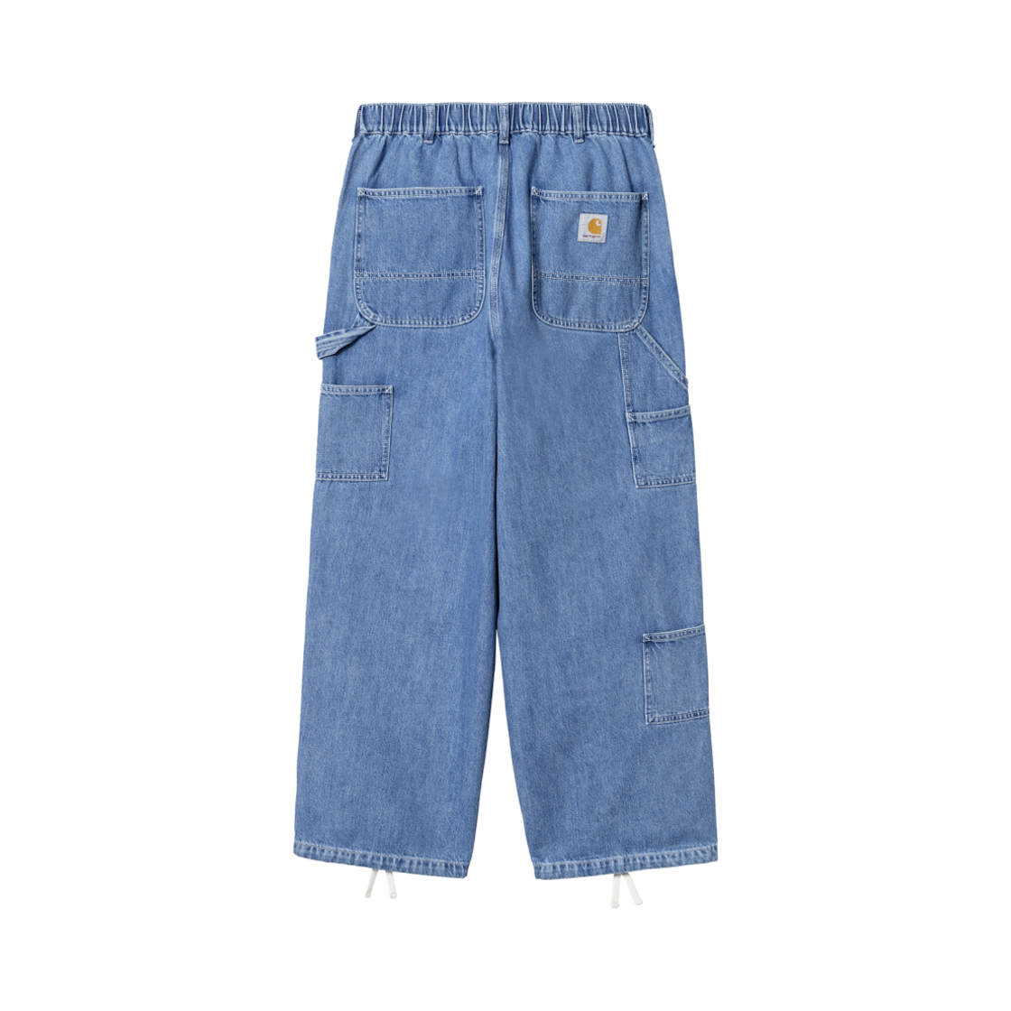 칼하트 WIP x 인빈시블 15 더블 니 팬츠 블루(Carhartt WIP x Invincible 15 Double Knee Pants Blue) - 2