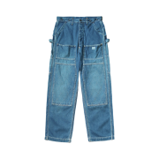 Kapital 11.5 oz. Denim Lumber Pants Indigo (Processing)