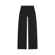 (W) Andar Bootcut Air Cooling Sharon Long Leggings Black