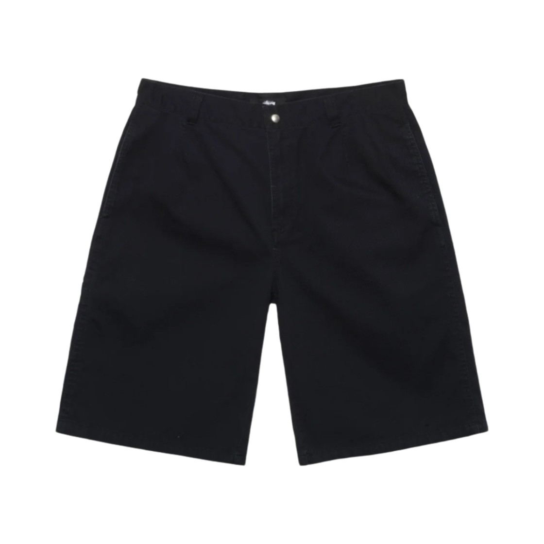 스투시 치노 워크 쇼츠 블랙(Stussy Chino Work Shorts Black) - 1