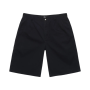 Stussy Chino Work Shorts Black