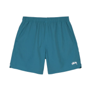Stussy Stock Water Shorts Blue