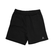 Jordan Essential Fleece Shorts Black - Asia