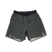 (W) Wise High Shorts Sage Green