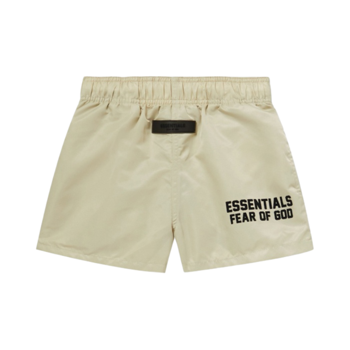 (키즈) 에센셜 러닝 쇼츠 위트 - 22SS((Kids) Essentials Running Shorts Wheat - 22SS) - 1
