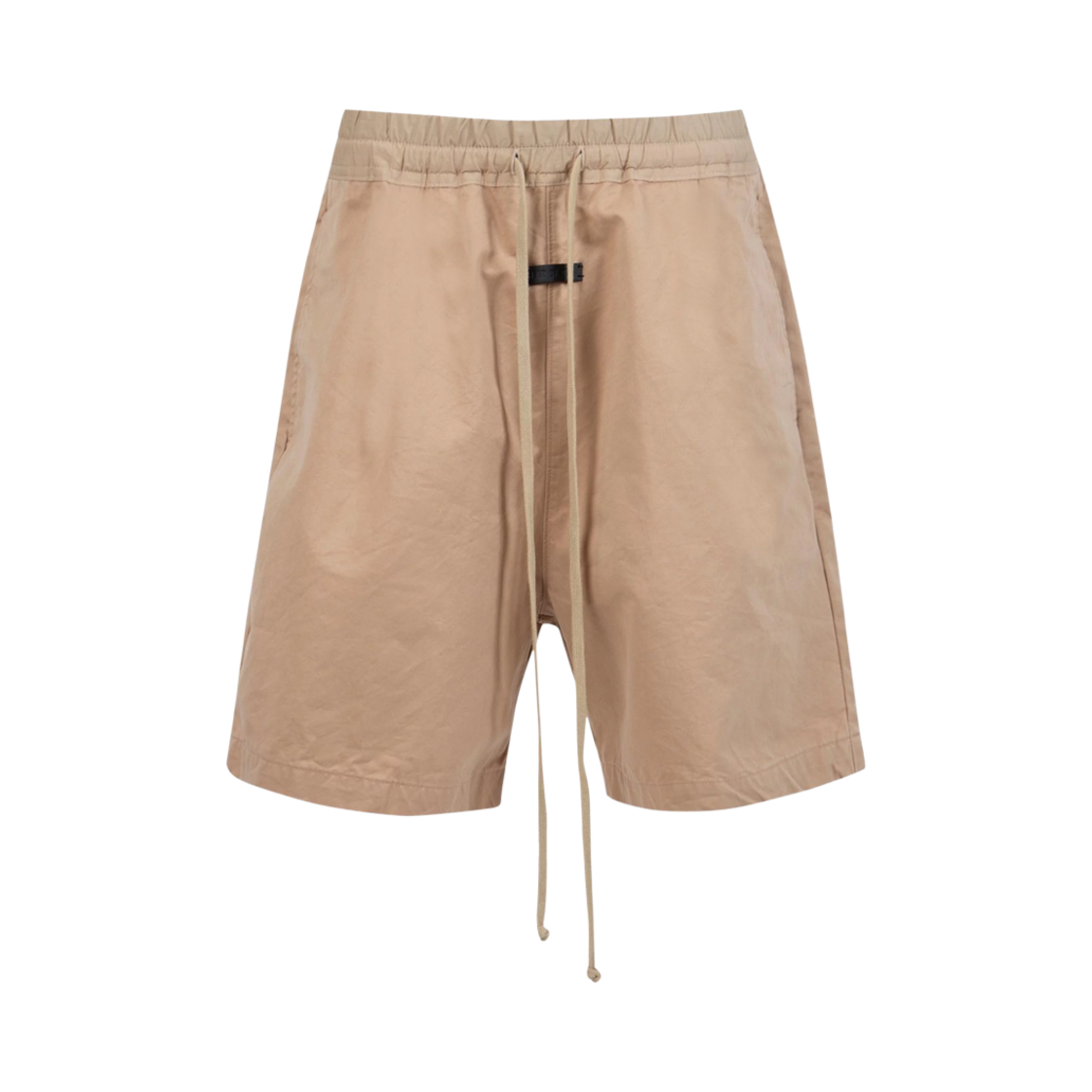 피어 오브 갓 트라우저 쇼츠 카키(Fear of God Trouser Shorts Khaki)