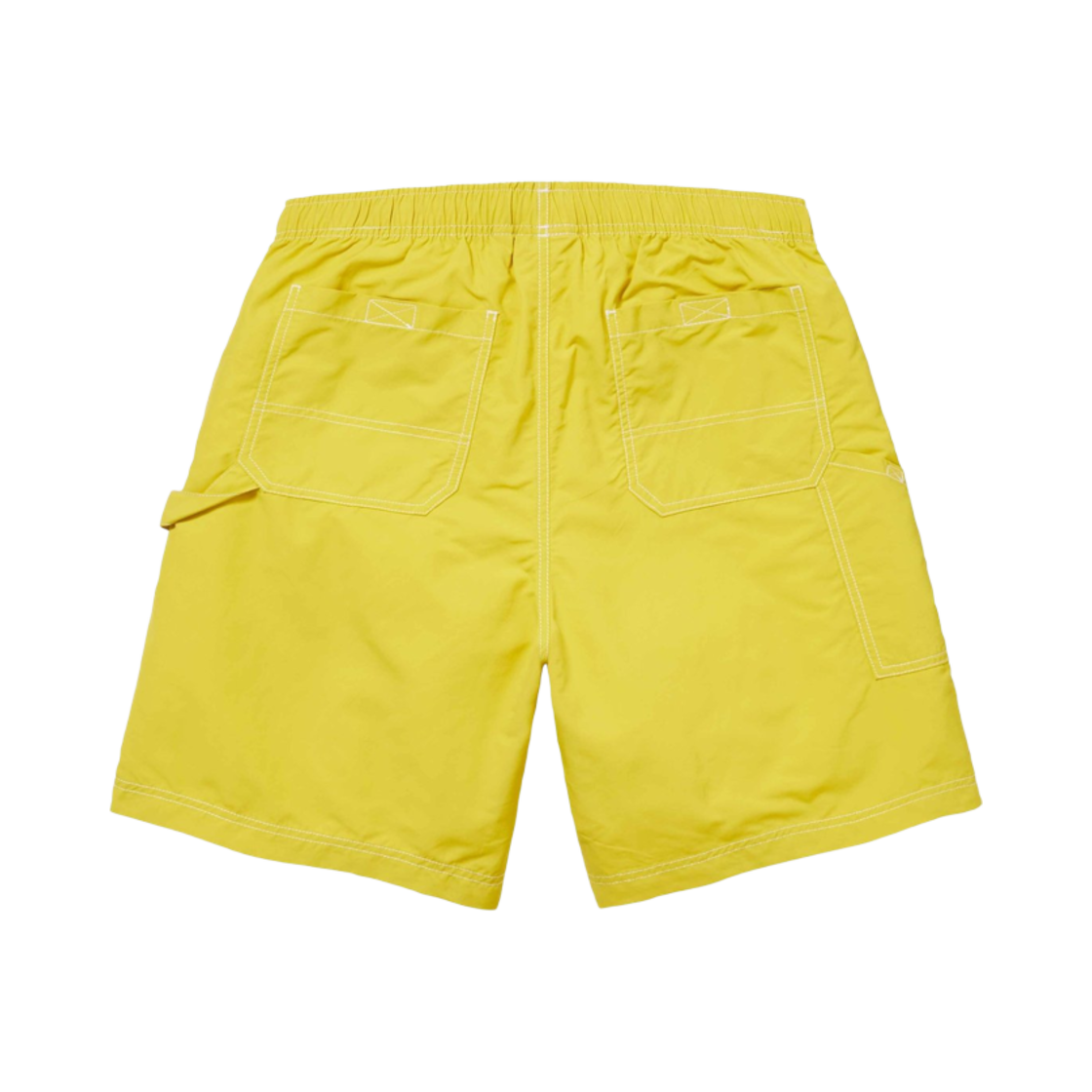 슈프림 나일론 페인터 쇼츠 골드 - 24SS(Supreme Nylon Painter Short Gold - 24SS) - 2