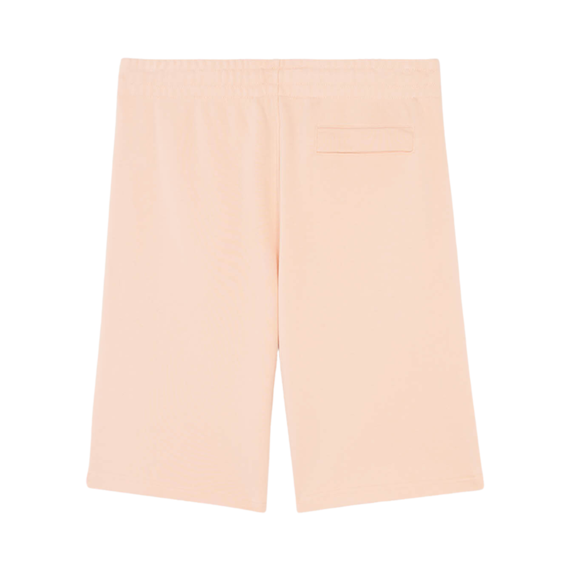 메종 키츠네 토날 폭스 헤드 패치 조그 쇼츠 피치(Maison Kitsune Tonal Fox Head Patch Jog Shorts Peach) - 2